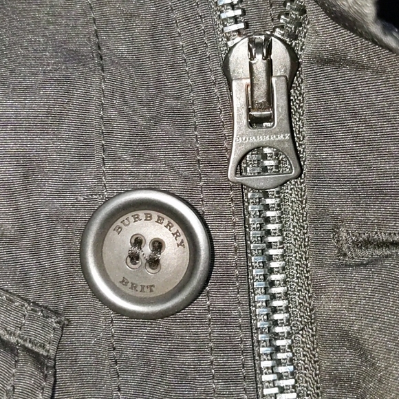 Burberry Brit Kingsway Men's Jacket - Picture 6 of 10